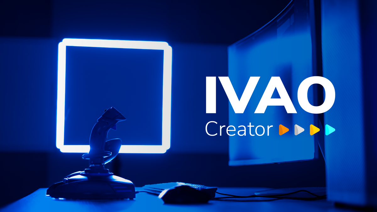 IVAO Creator Partnership Programme, what's to come?