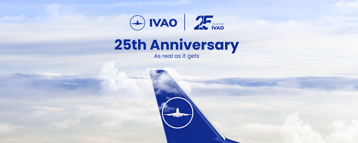 Celebrating 25 years of Virtual Skies